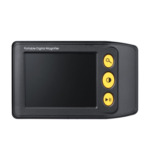3.5-inch Portable Video Magnifier