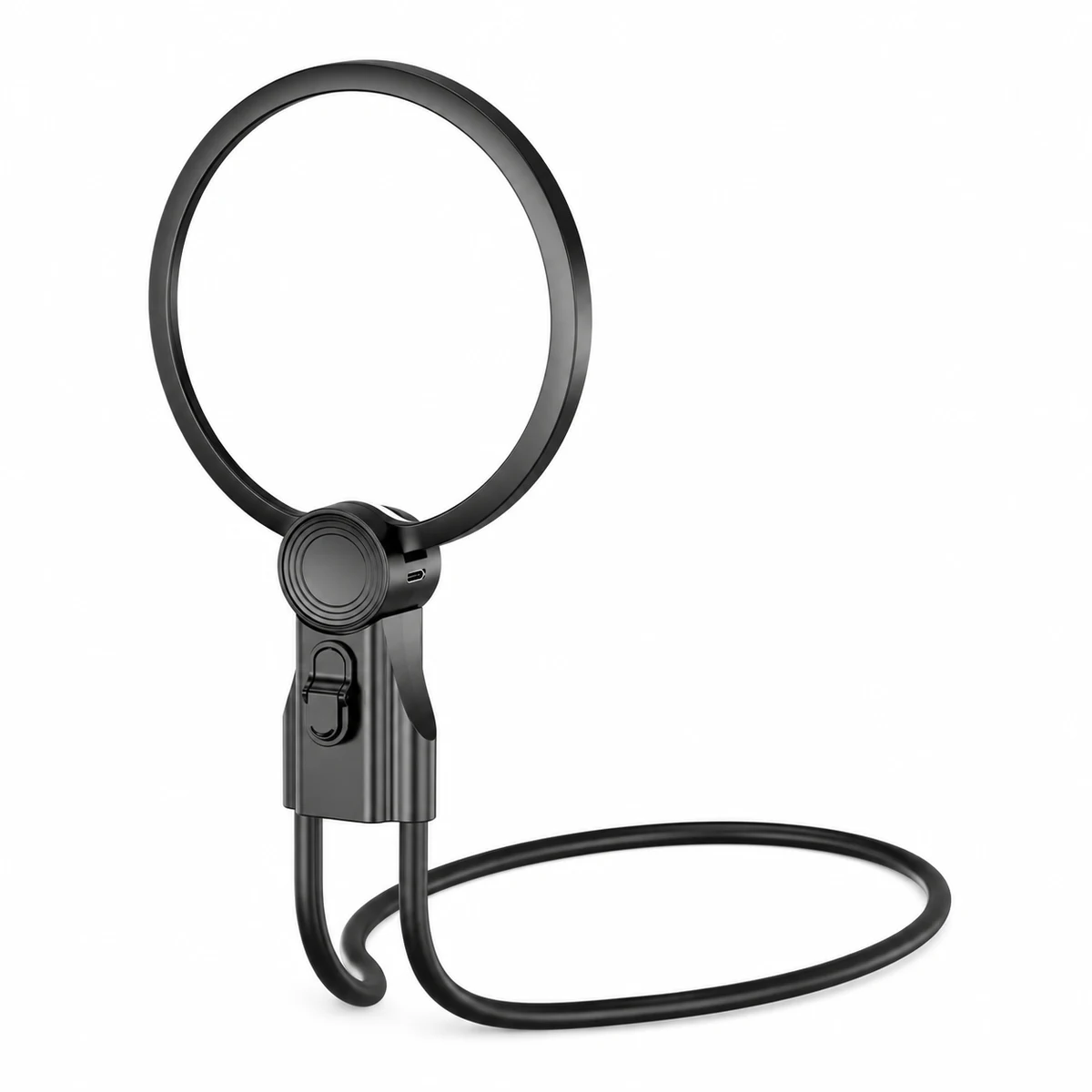 3-in-1 hands-free LED magnifier